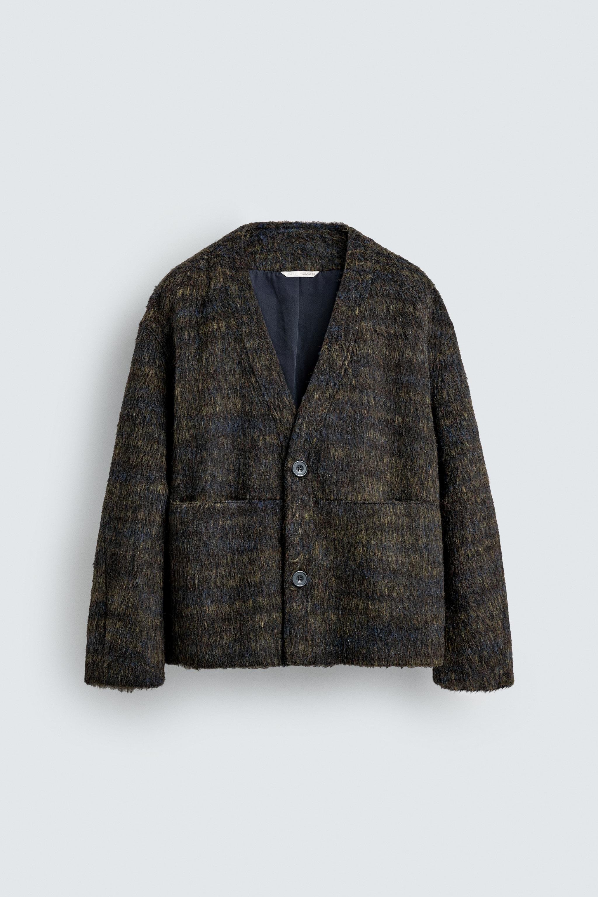 カーディガン - メンズ | ZARA