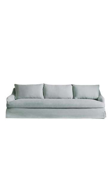 Zaras SOFA 01 - Blå medel