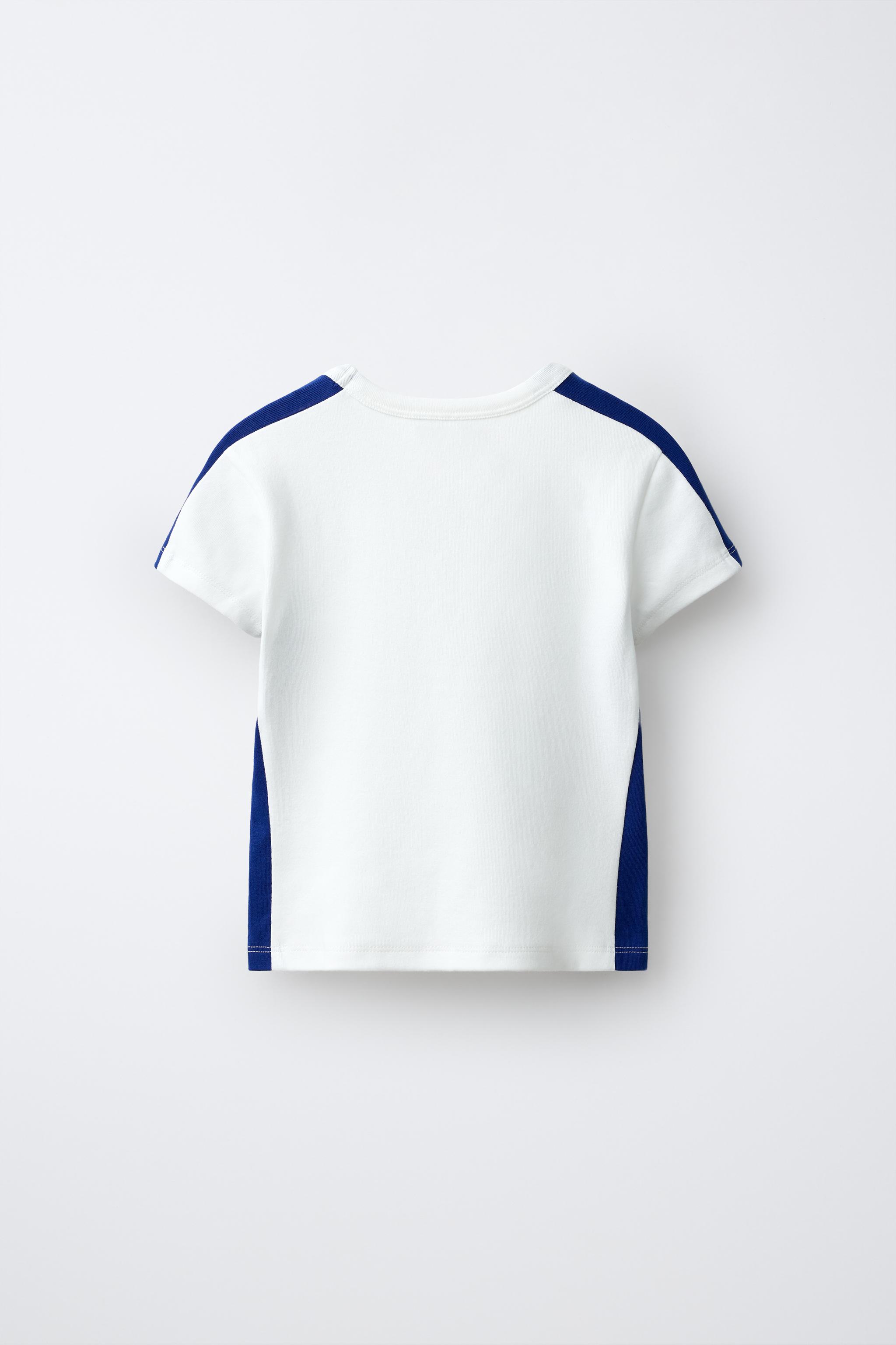 PSG® PRINT T-SHIRT — White