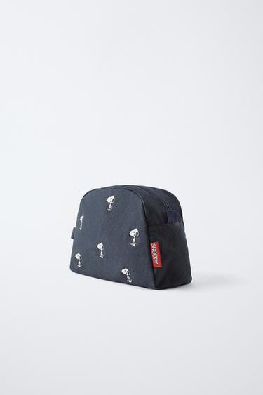 TROUSSE SNOOPY PEANUTS™ - Bleu de Zara - Image 1