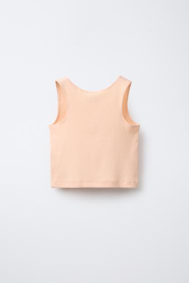 LOT DE TROIS T-SHIRTS NAGEURS CÔTELÉS - Divers de Zara - Image 2