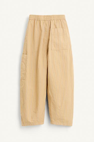 STRP ST PNT 15 - striped by Zara