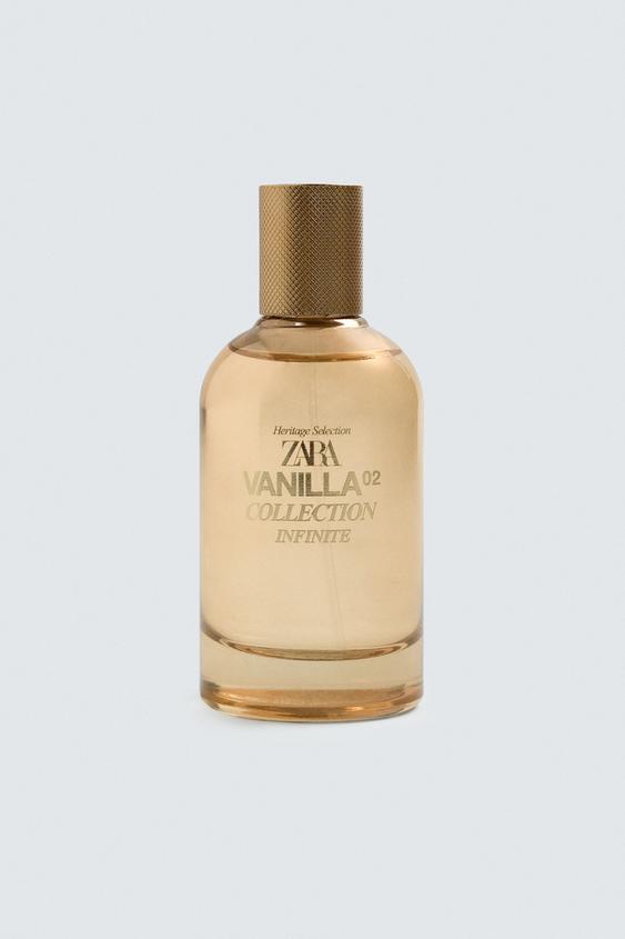 VANILLA 02 INFINITE EDP 100ML ( 3.4 FL.OZ ) from Zara - $35.90