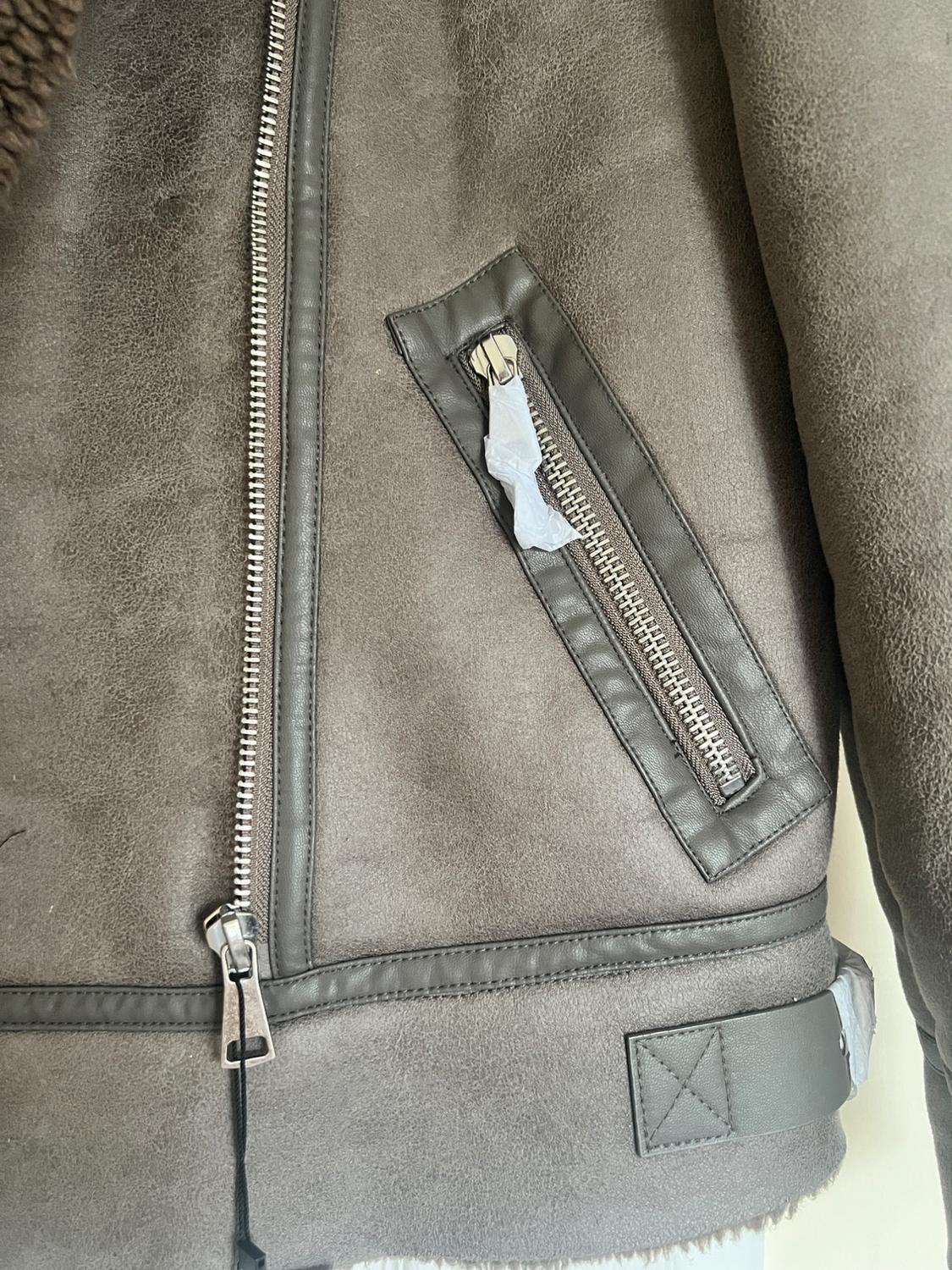 DOUBLE-FACED JACKET - Image 5
