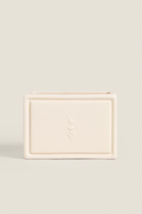 TOOTHBRUSH HOLDER WITH BRANCH Cream ZARA Hungary / Hungary