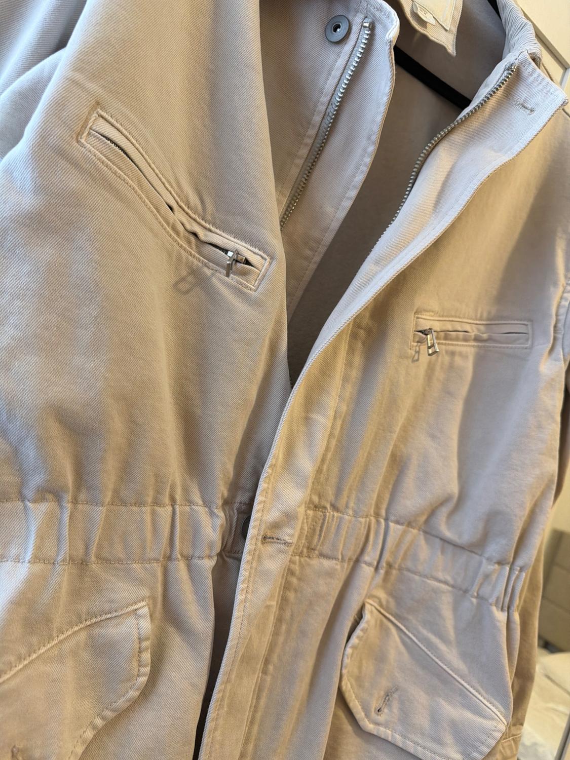 CAZADORA DENIM BOLSILLOS - Image 3