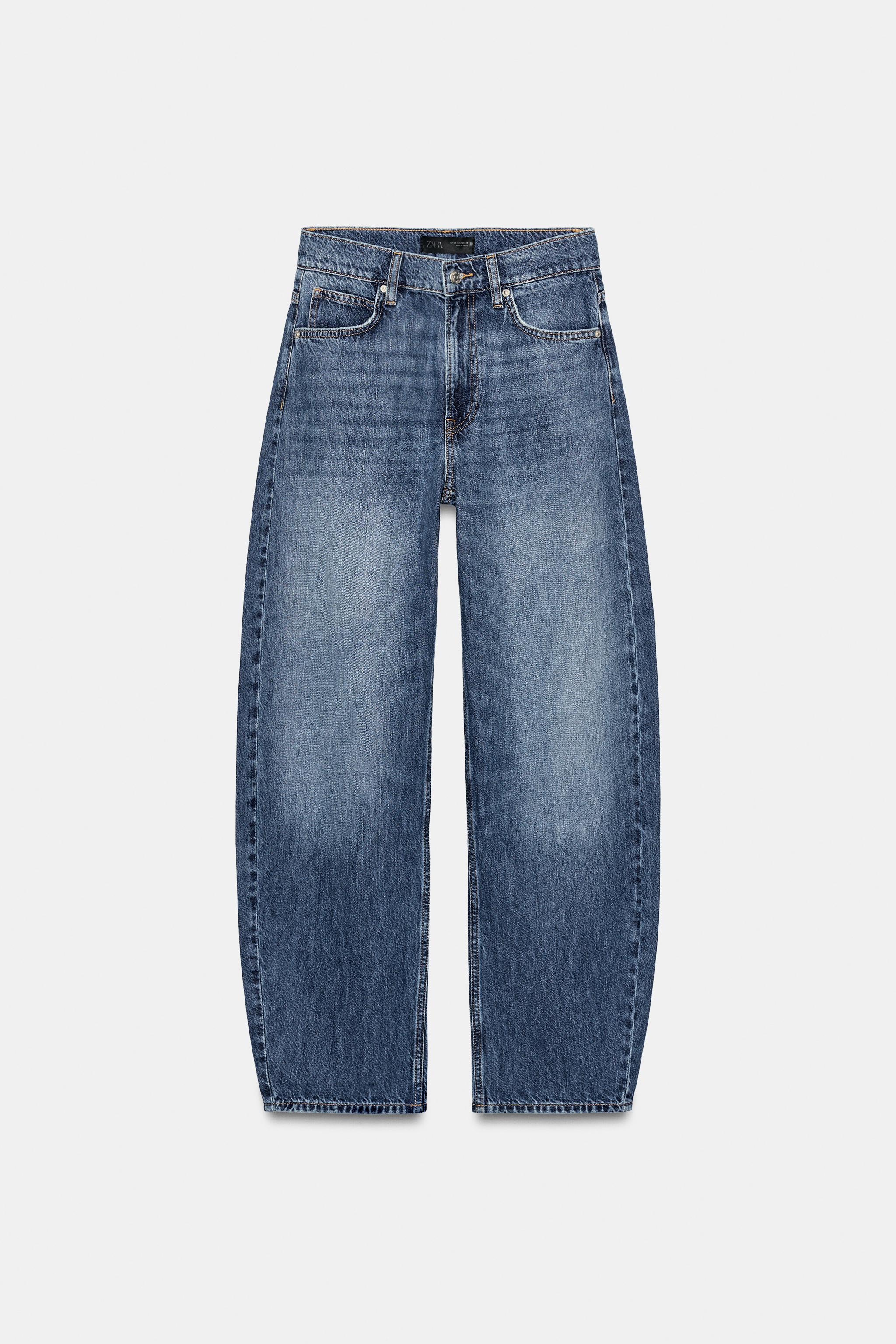 JEAN Z1975 BARREL TAILLE HAUTE