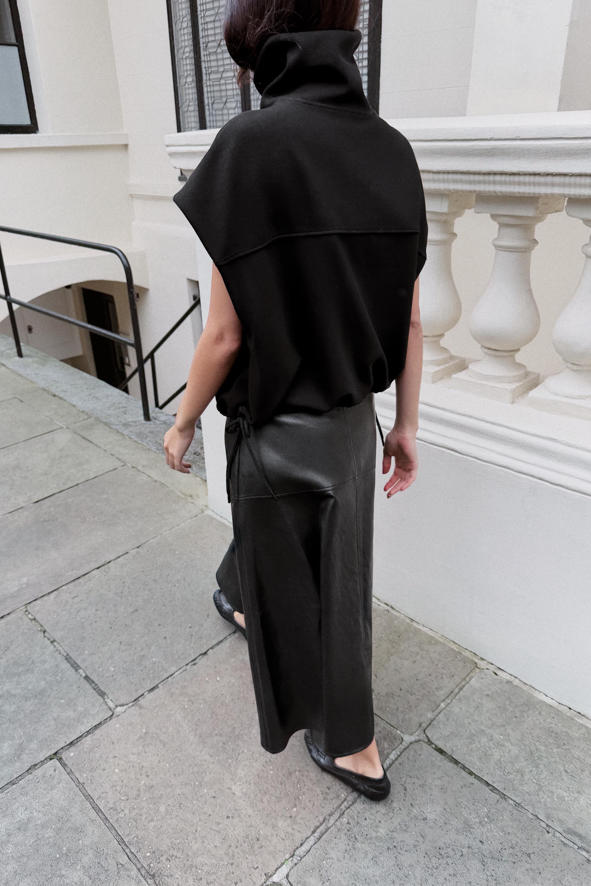 OVERSIZE VEST - thumbnail 3