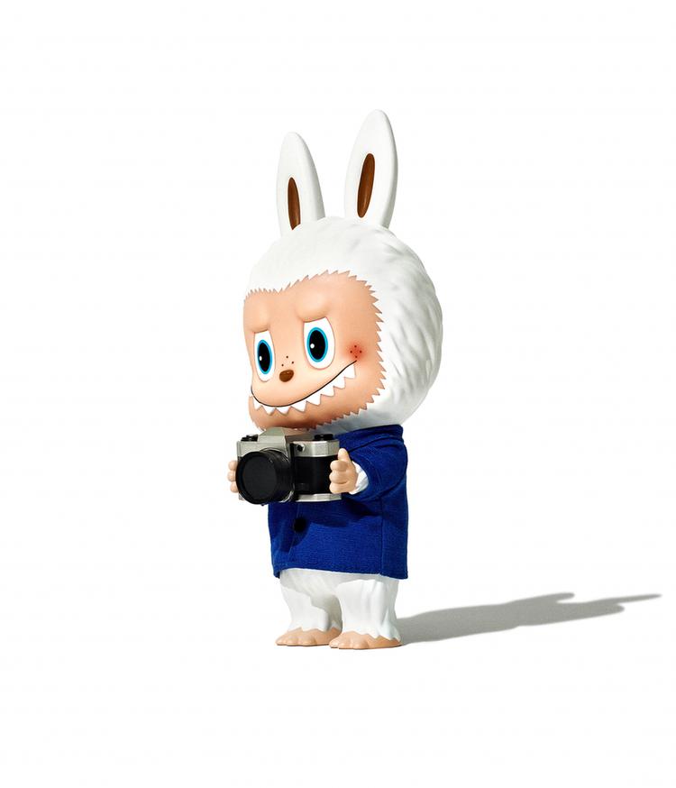 DESIGNER TOY KASING LUNG