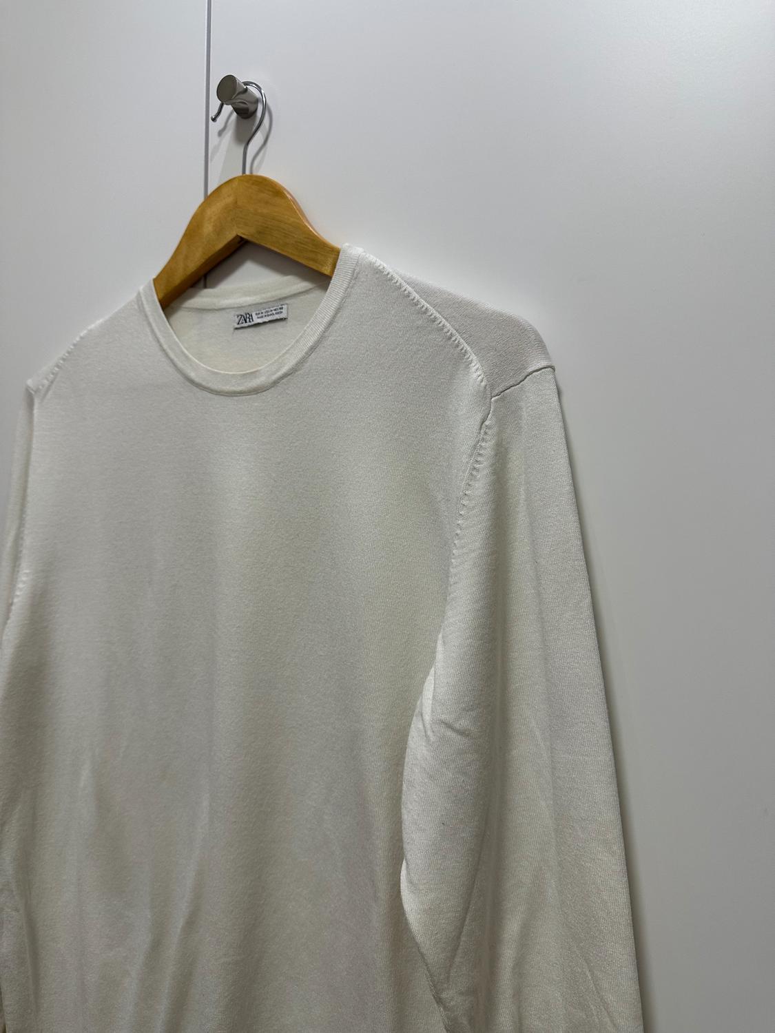 BASIC COLOURED SWEATER - Image 3