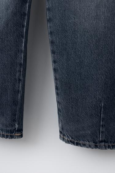 BARREL JEANS - Blue by Zara - Image 3