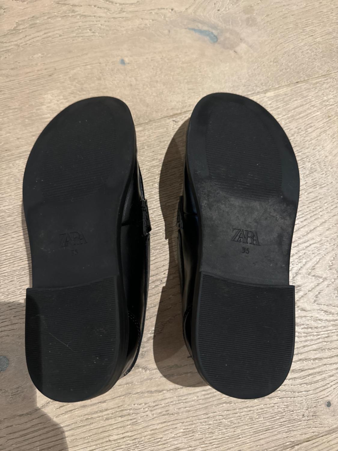 PENNY LOAFERS SIZE 35 KIDS - Image 2