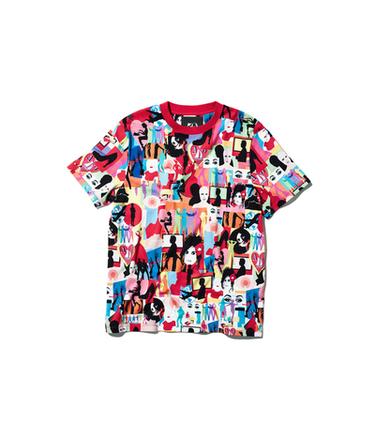 PEDRO ALMODÓVAR MOVIE T-SHIRT - Red by Zara