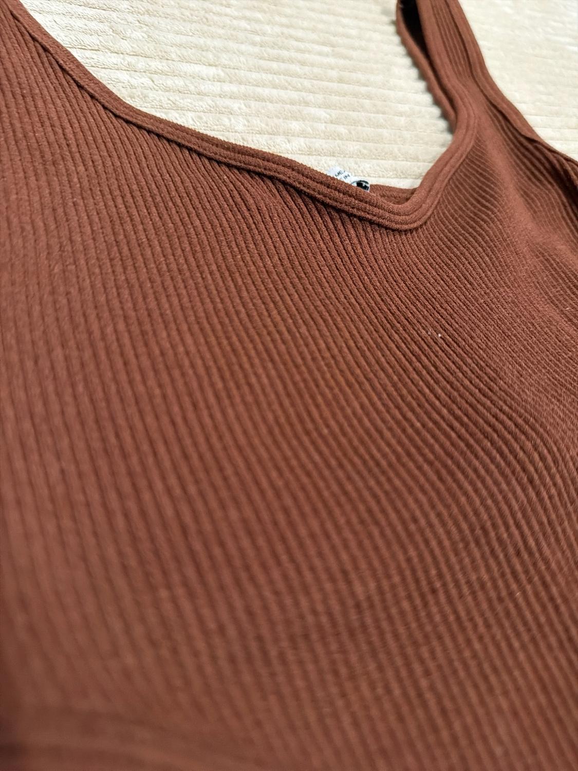 SEAMLESS CORSET TOP - Image 2