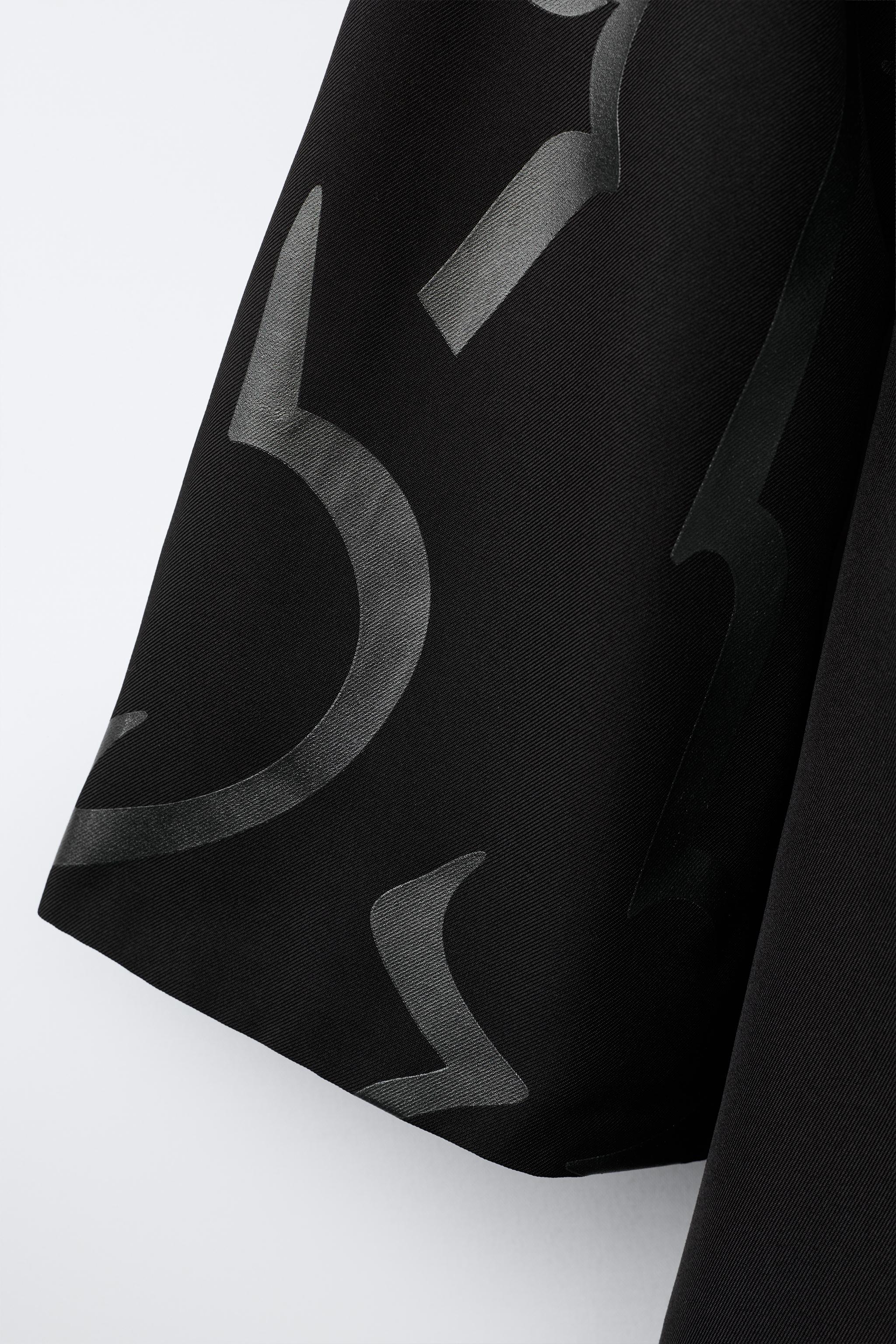 Zara KPOP DEMON HUNTERS™ NETFLIX © COSTUME CAPE — фото 4