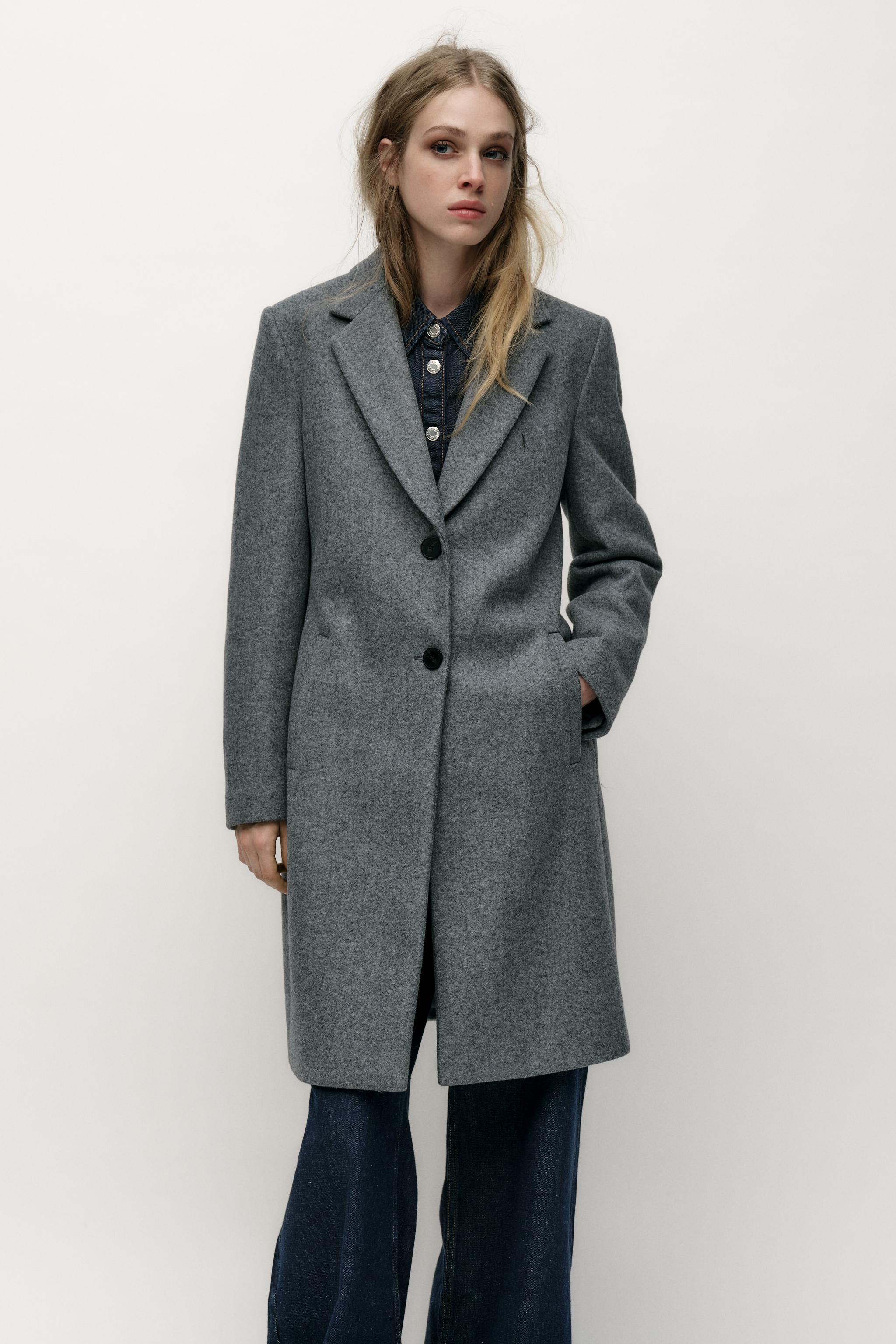 Zara selling women coat