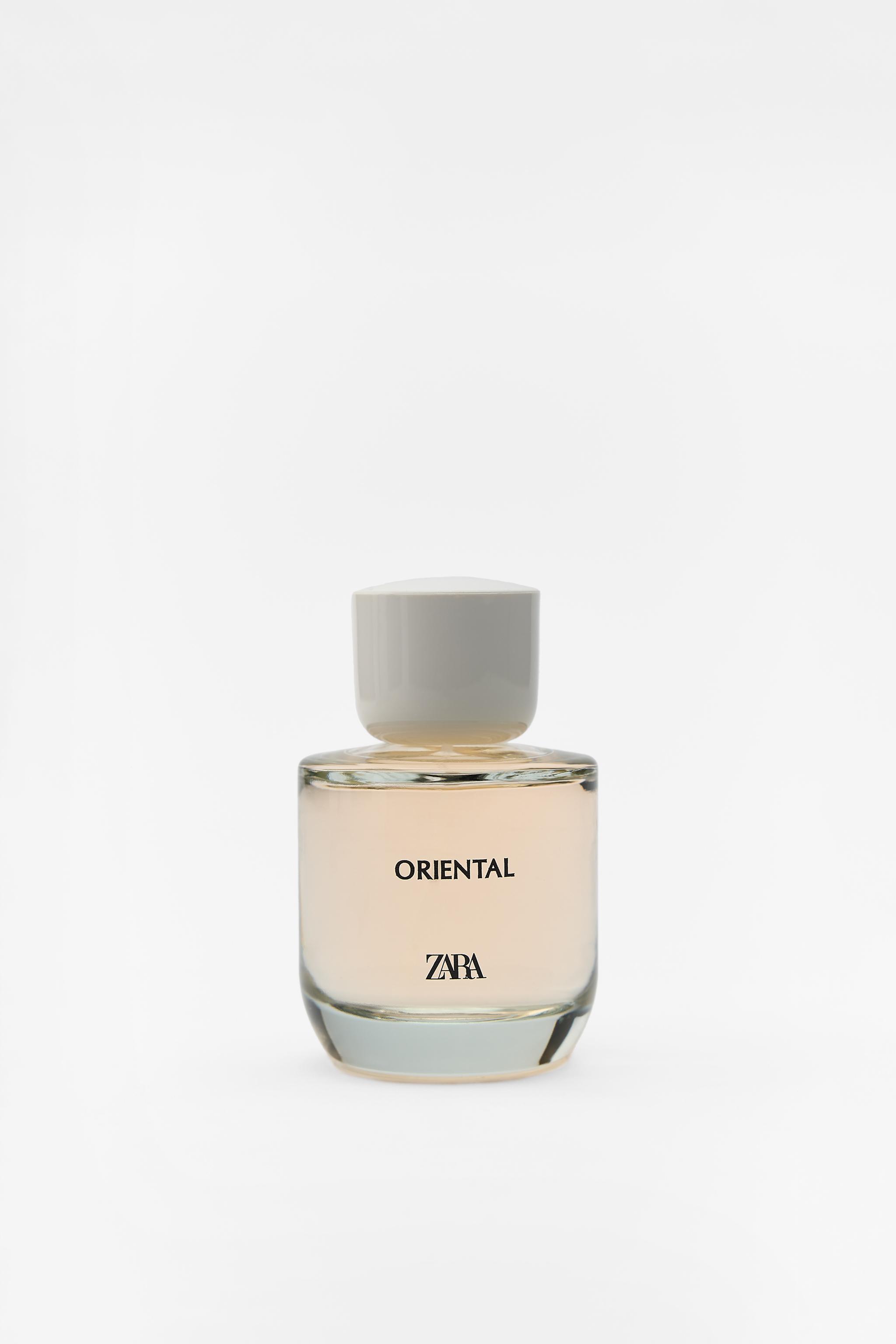 Zara Oriental Perfume Dupe Oriental Zara Rose Gold Parfum Dupe ZARA-Oriental
