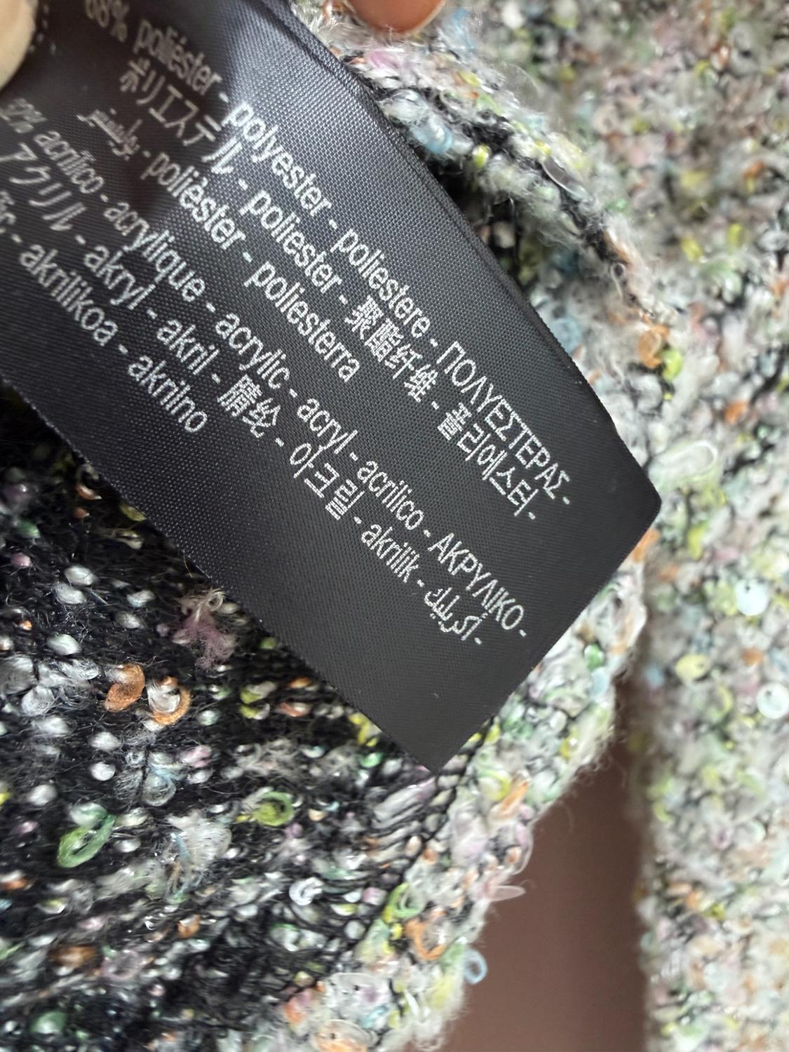 LONG SLEEVE SEQUIN JUMPER - Image 4