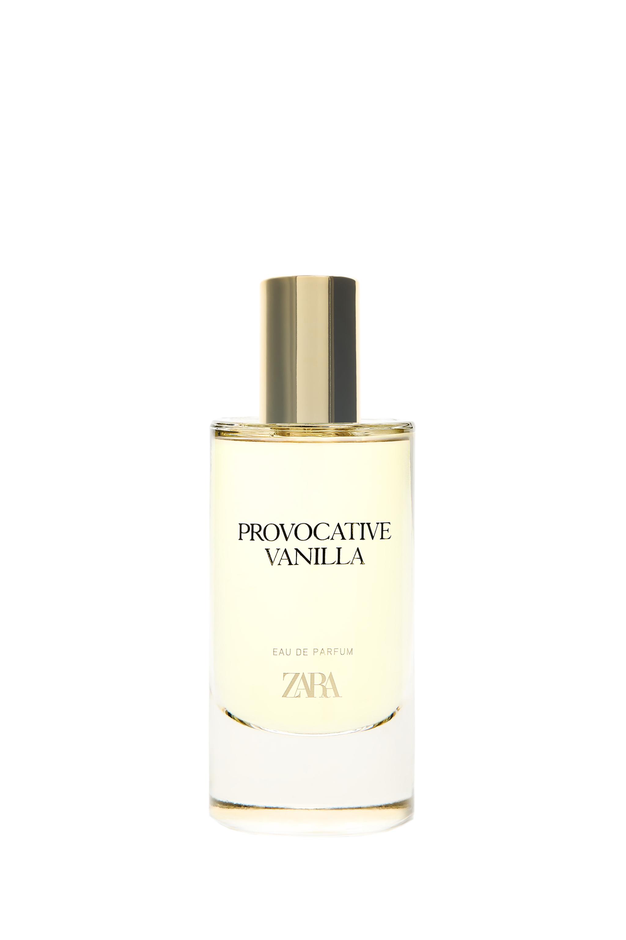 PROVOCATIVE VANILLA EDP 50 ML (1.7 FL. OZ). — TINTED LEATHER