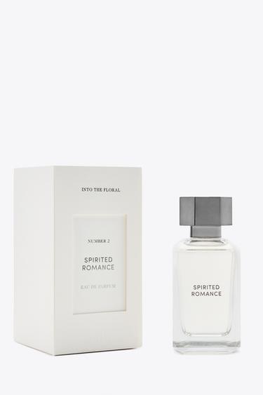 SPIRITED ROMANCE EDP 100 ML (3.4 FL. OZ). -  de Zara - Image 1