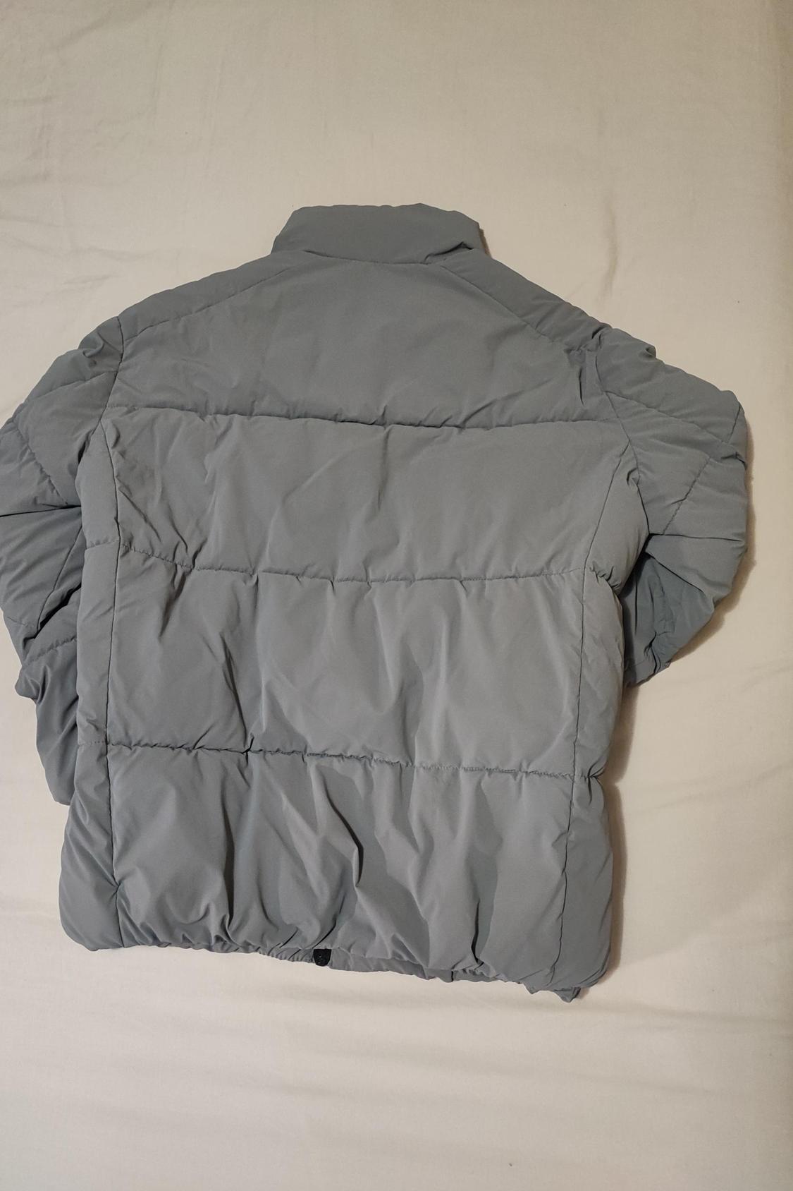 BASIC PUFFER JACKET - Image 3