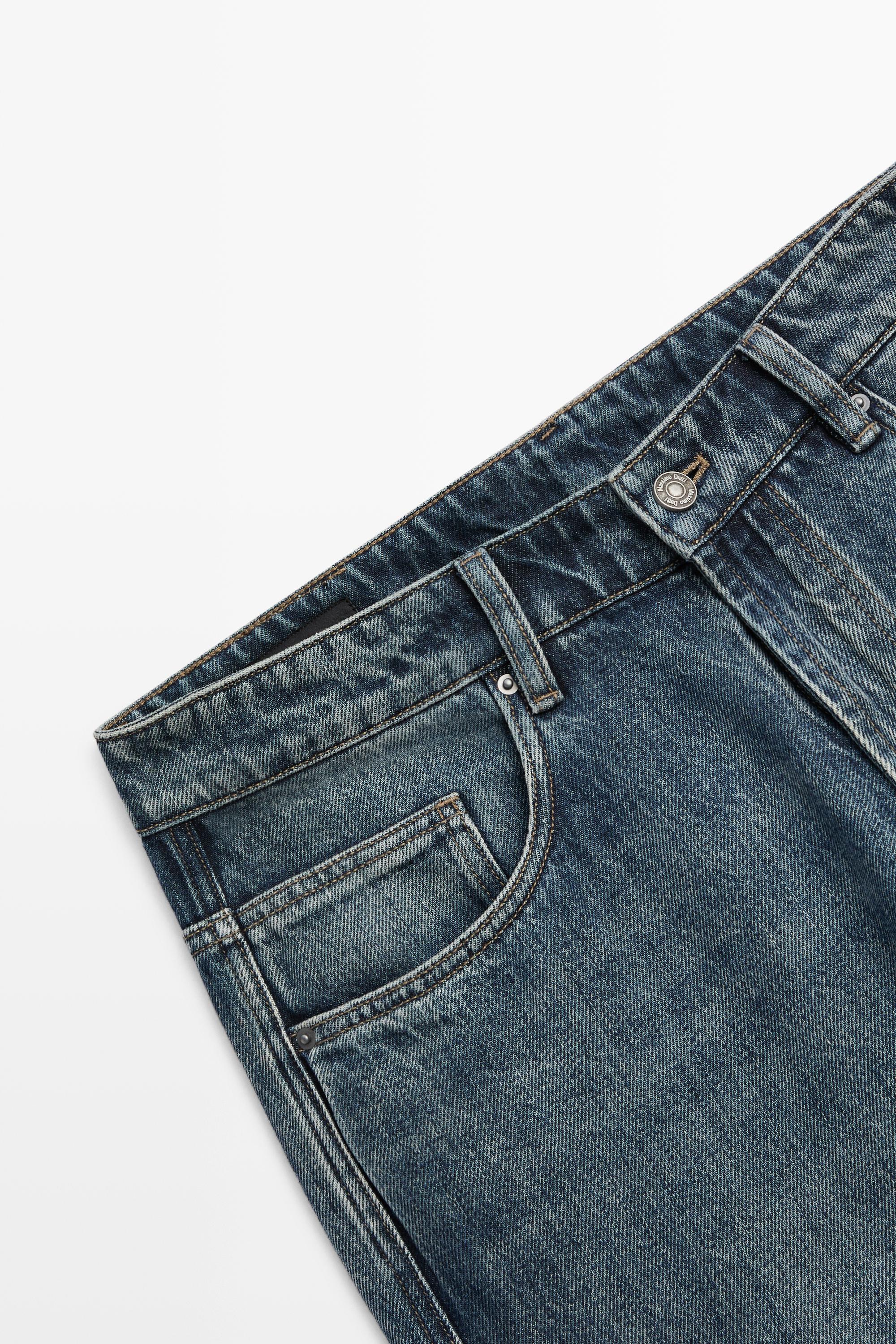 Jean relaxed fit