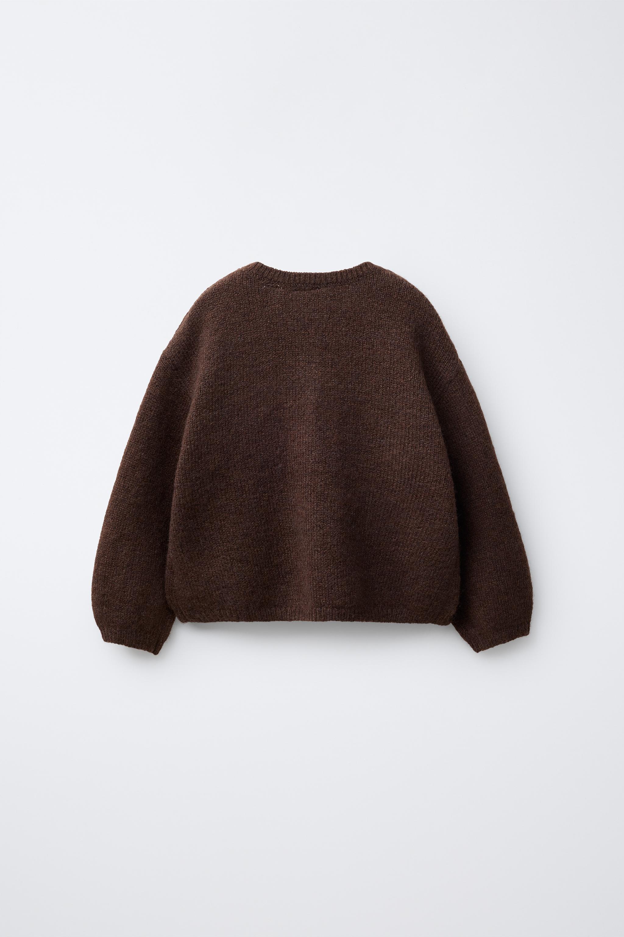 【❤︎チョコ❤︎】NKNIT ンニット カーディガン ❤︎チョコ❤︎】NKNIT ンニット カーディガン ❤︎チョコ