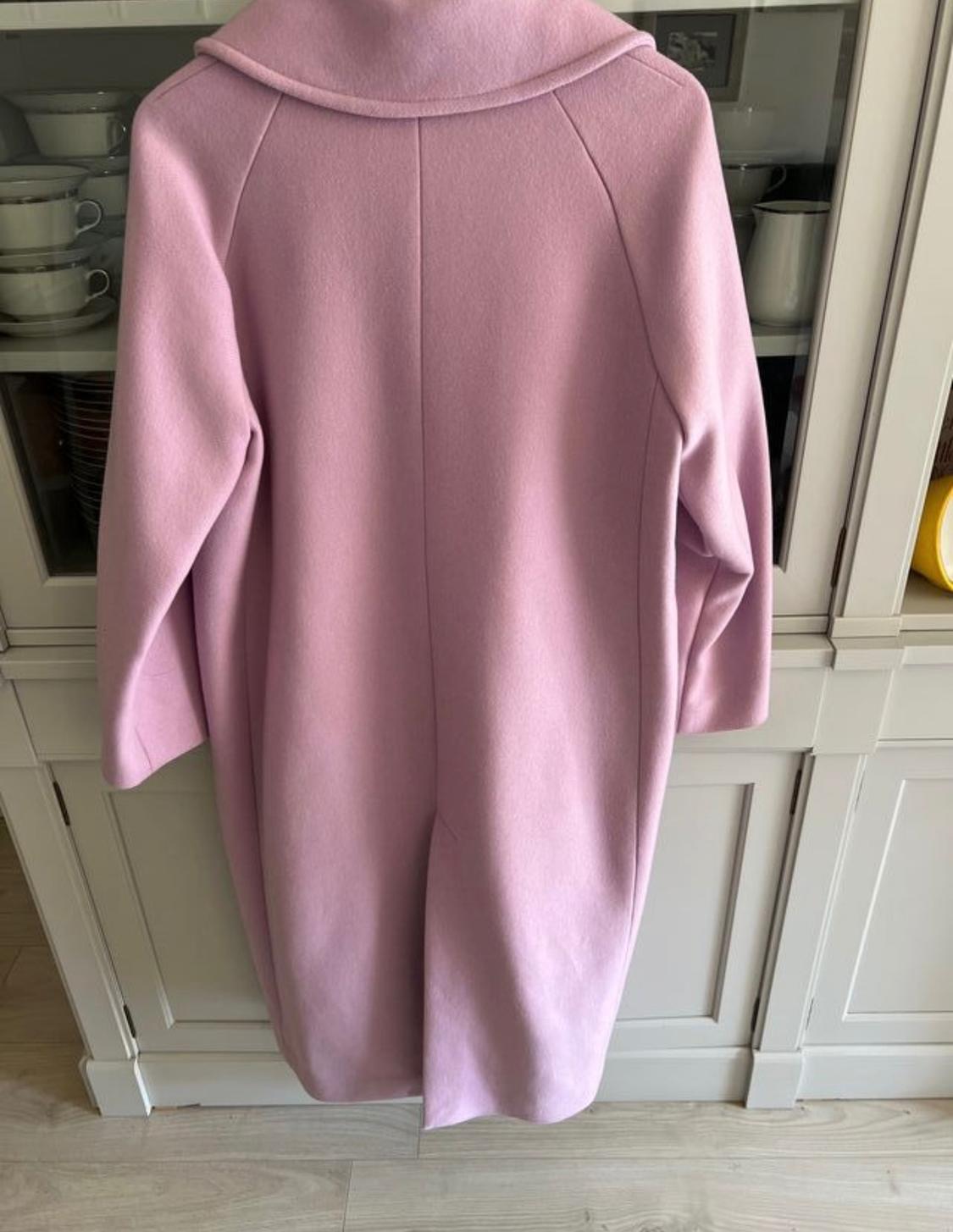 WOOL BLEND COAT - LIMITED EDITION - Image 2