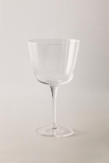 CRYSTALLINE GLASS - Transparent by Zara