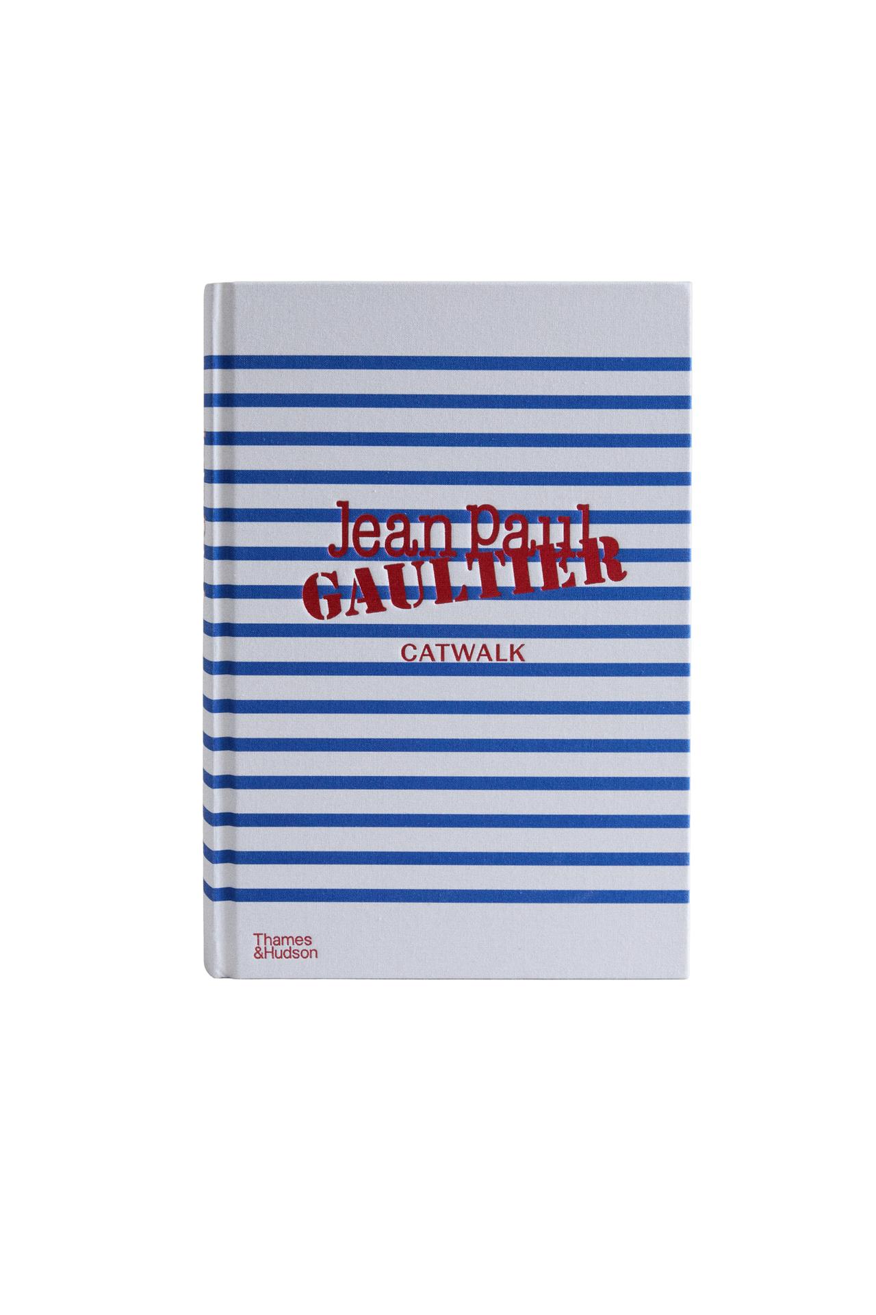 Книга JEAN PAUL GAULTIER CATWALK на английском языке