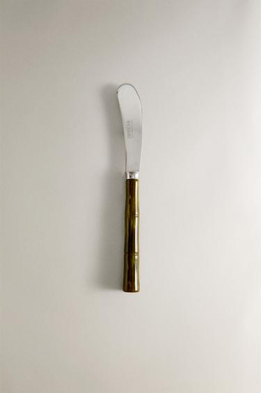 BUTTERMESSER BAMBUSGRIFF - Grün von Zara - Bild 0