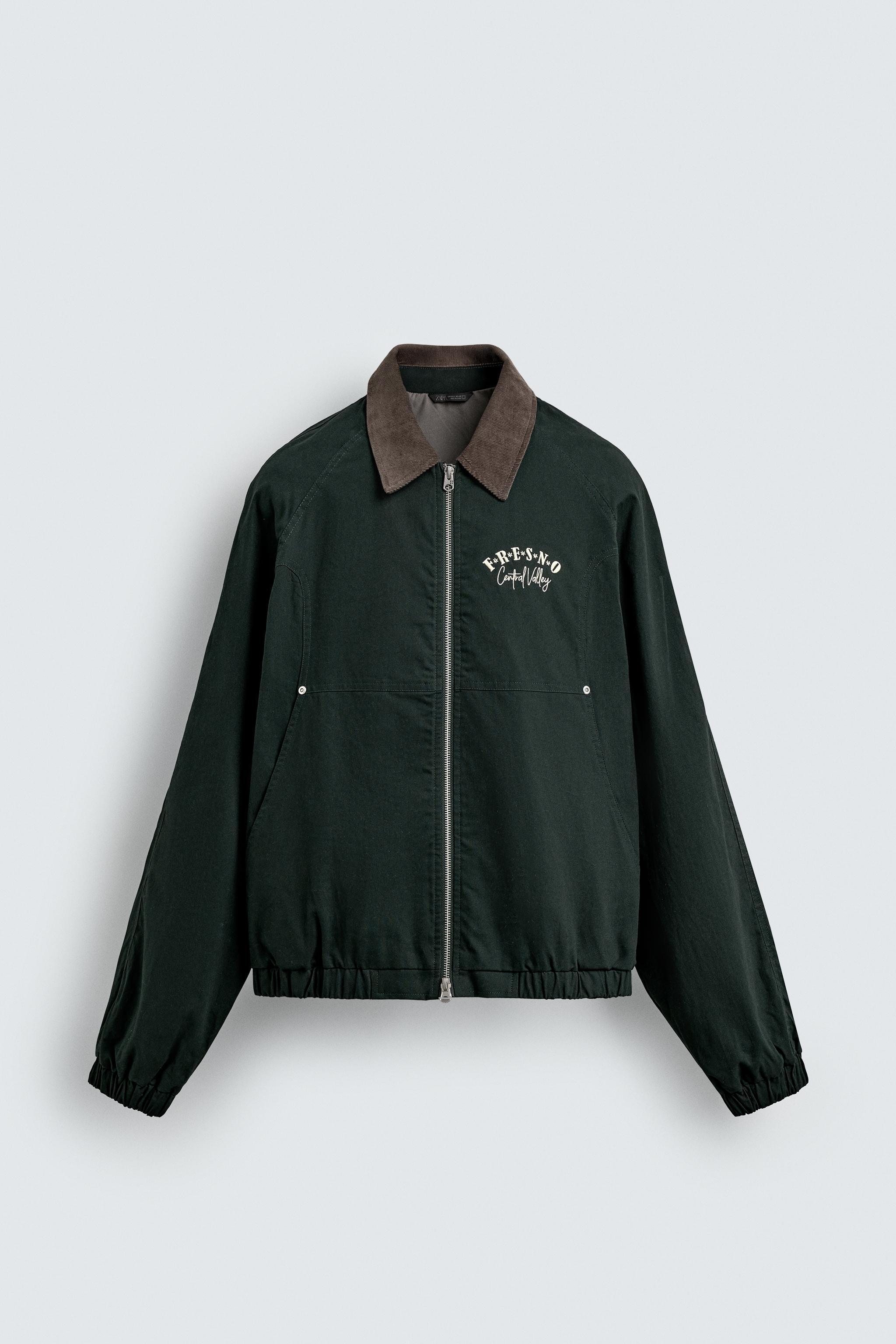 コート | メンズ | ZARA 日本