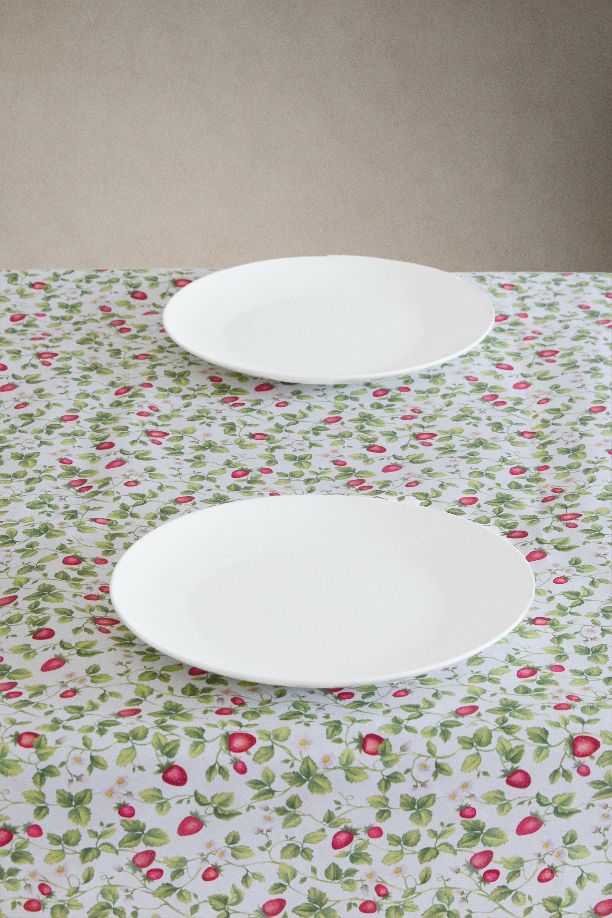 NAPPE ENDUITE FRAISES