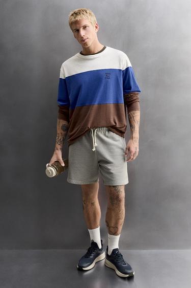 TÊNIS ESPORTIVO - Azul da Zara - Imagem 0