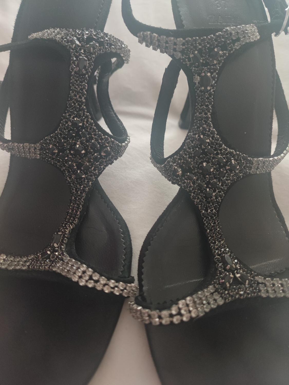 SANDALIAS ROMANAS DE TACÓN - Image 8