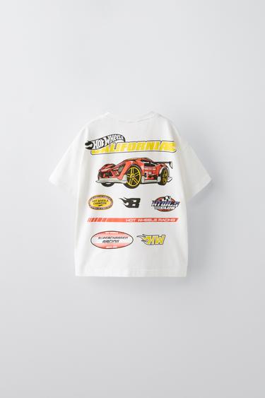 HOT WHEELS™ MATTEL BASKILI T-SHIRT_3