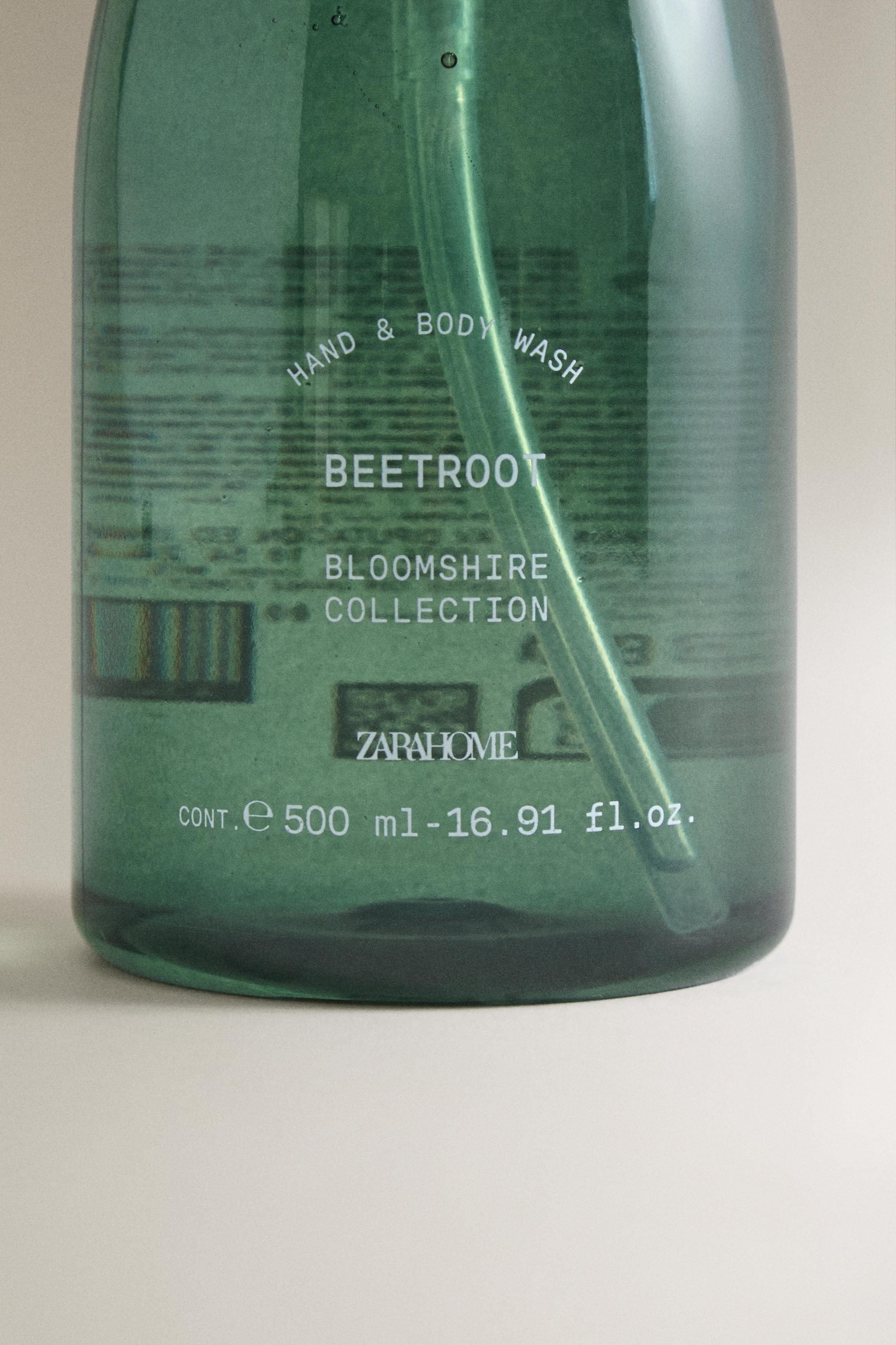 (500 ML) SAVON LIQUIDE BEETROOT