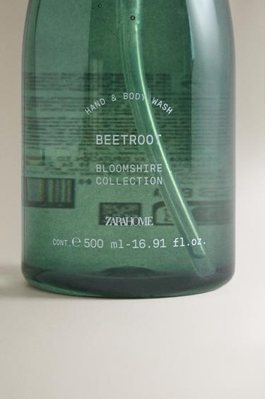 (500 ML) BEETROOT LIQUID SOAP - Dark purple by Zara - Image 3