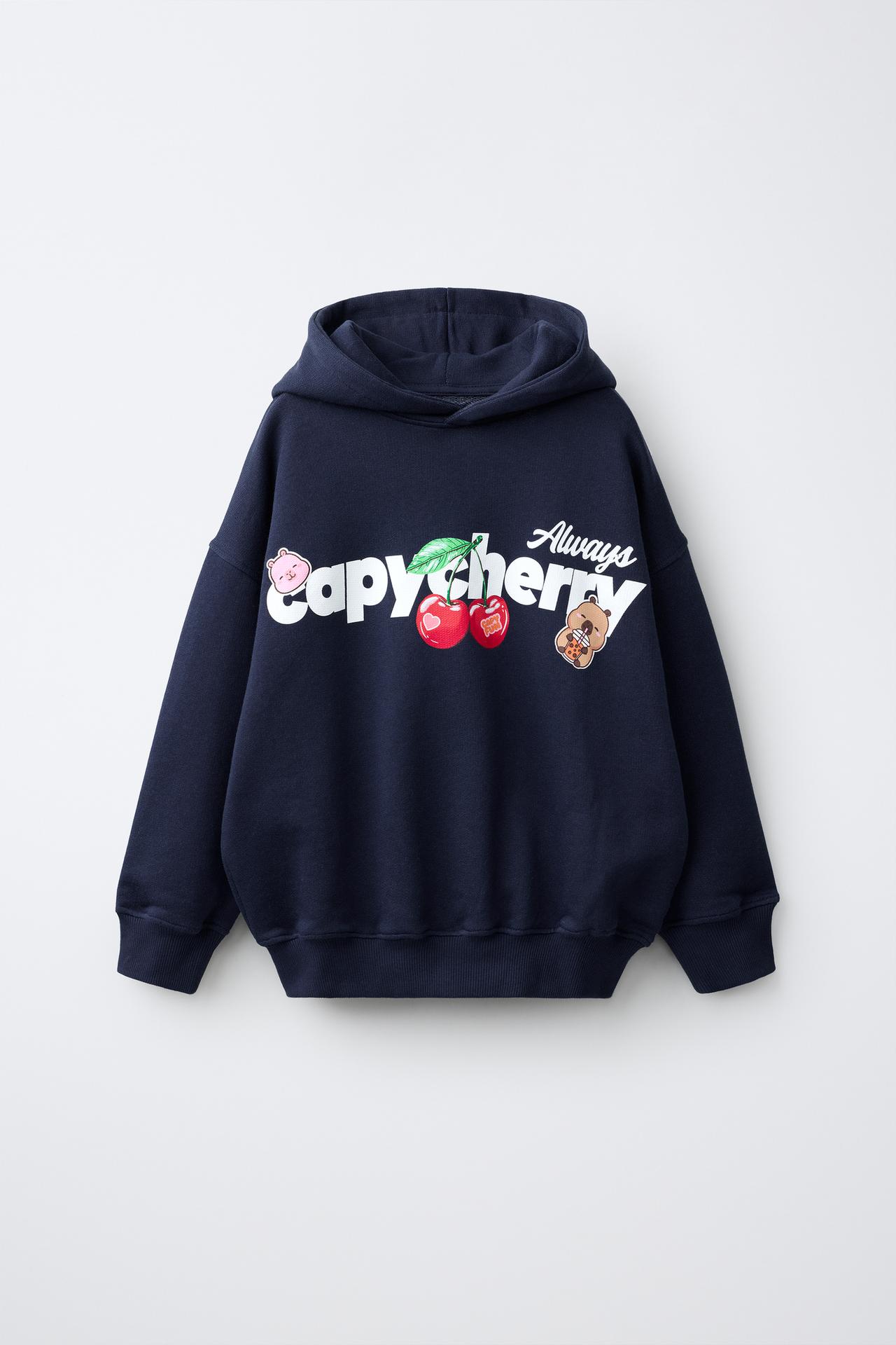 Худи CAPIBARA CAPYFUN ©