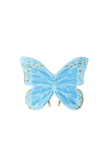 ASAS FANTASIA FADA DA FLORESTA - Azul da Zara