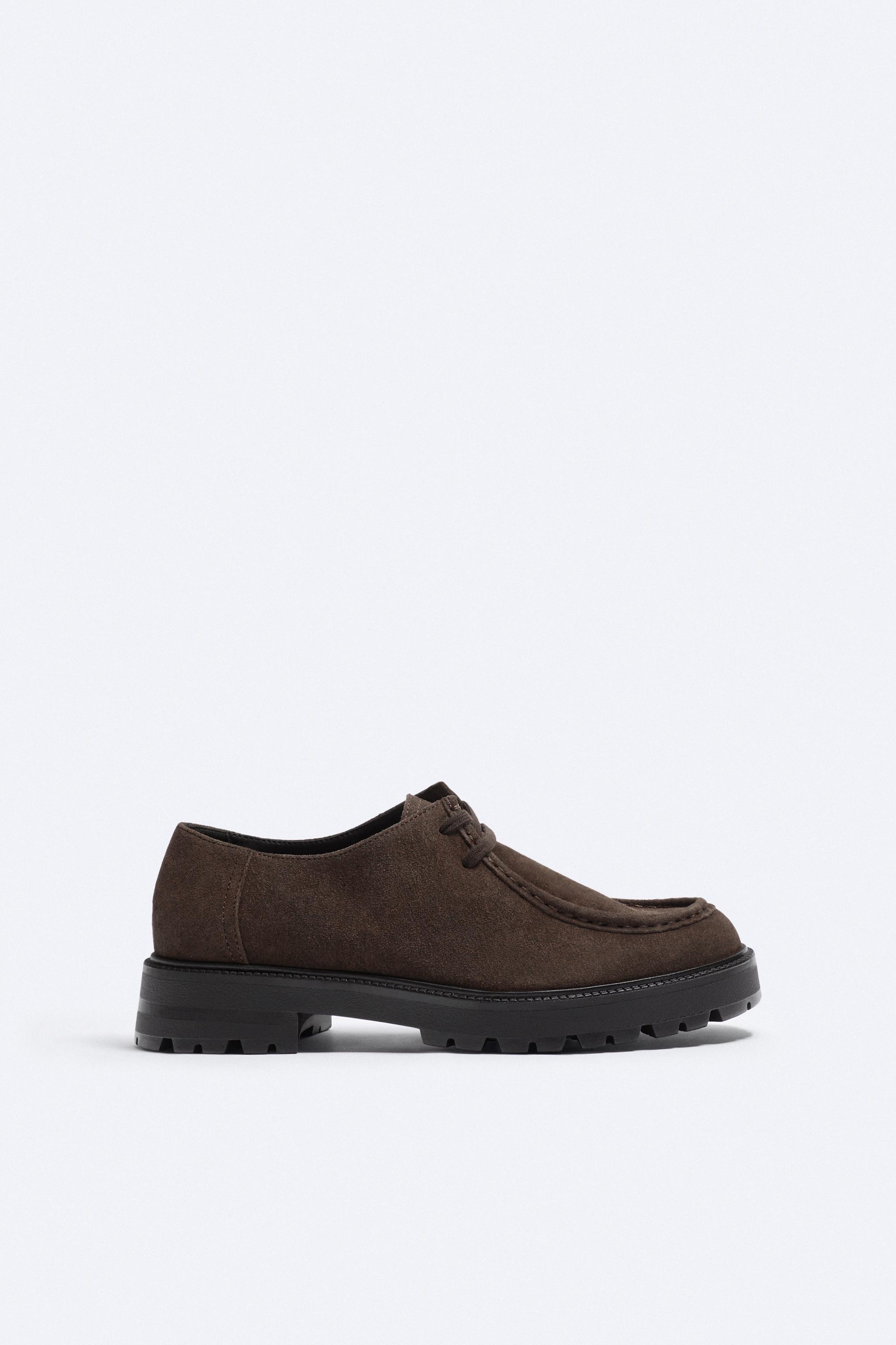 Zara man sales dress shoes