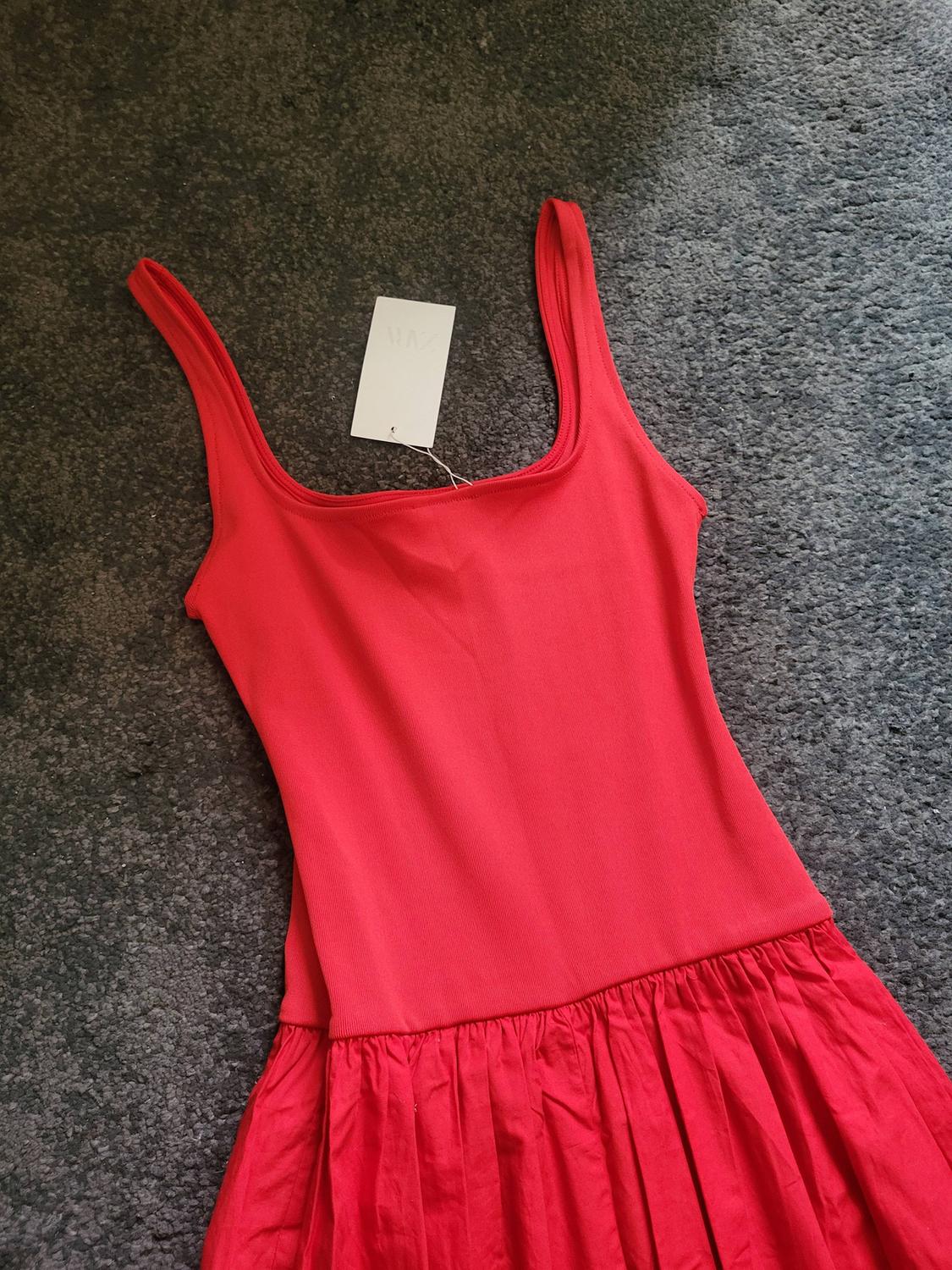 MIDI DRESS - Image 4