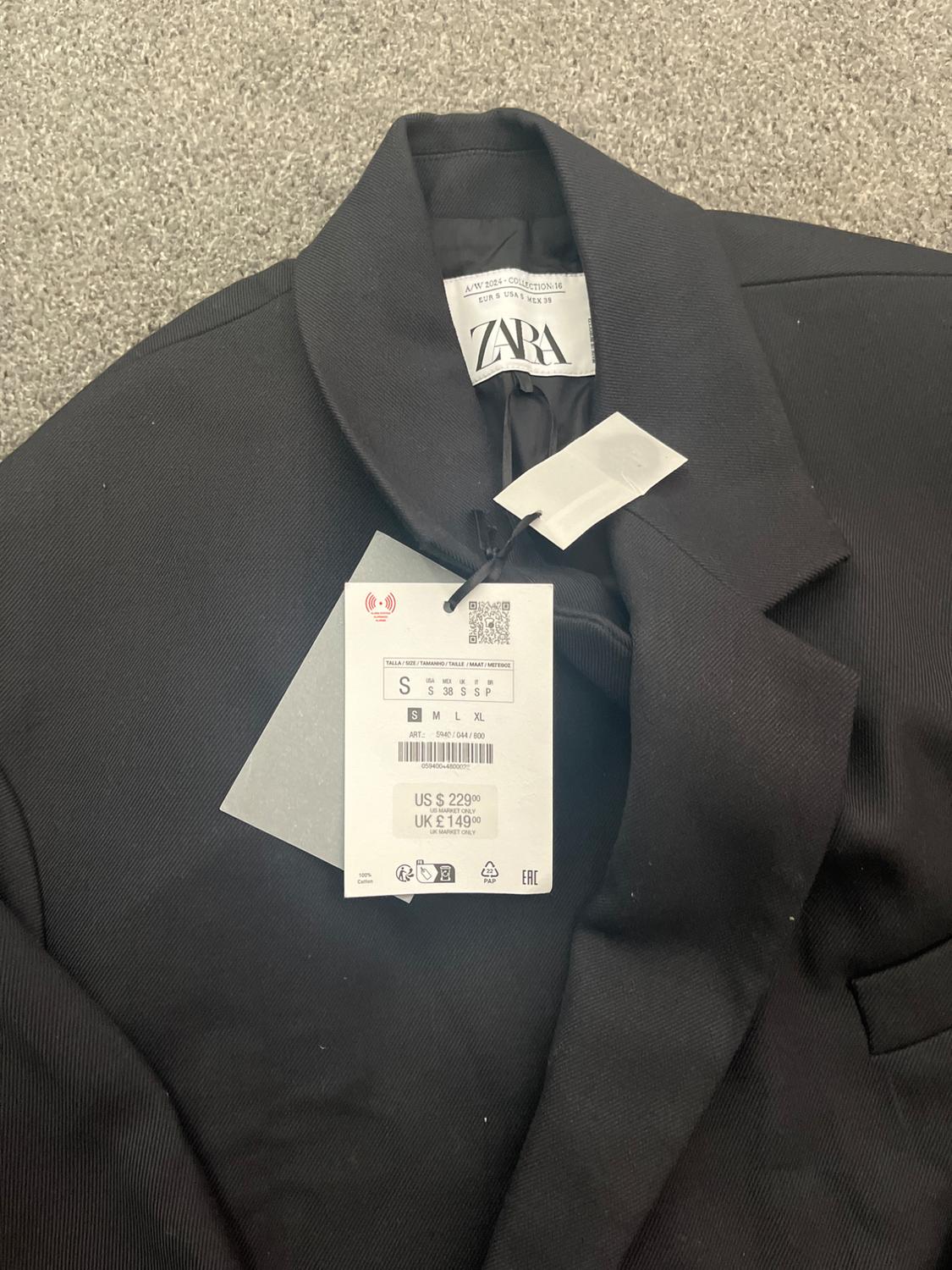 LIMITED EDITION BOXY FIT BLAZER - Image 4