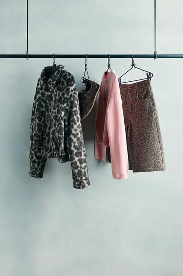 Imagen de producto - Arena / Negro de Zara - Imagen 0