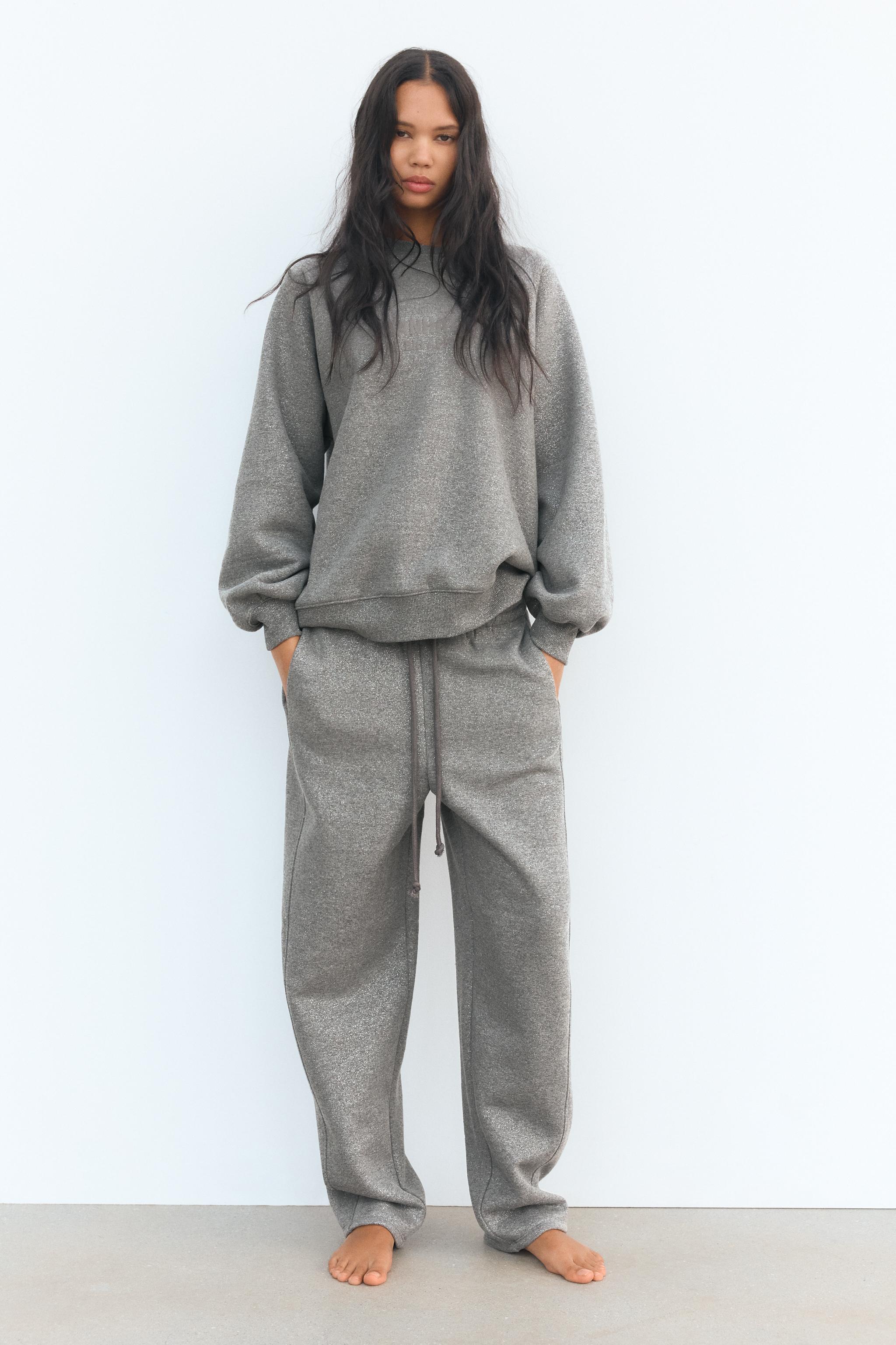 GLANZENDE SWEATPANTS