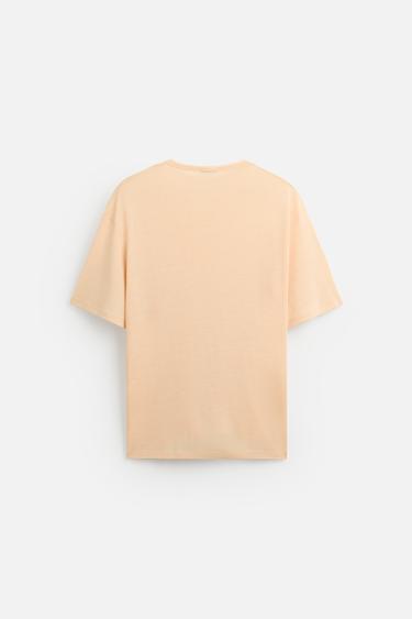 LİYOSEL KETEN T-SHIRT_6