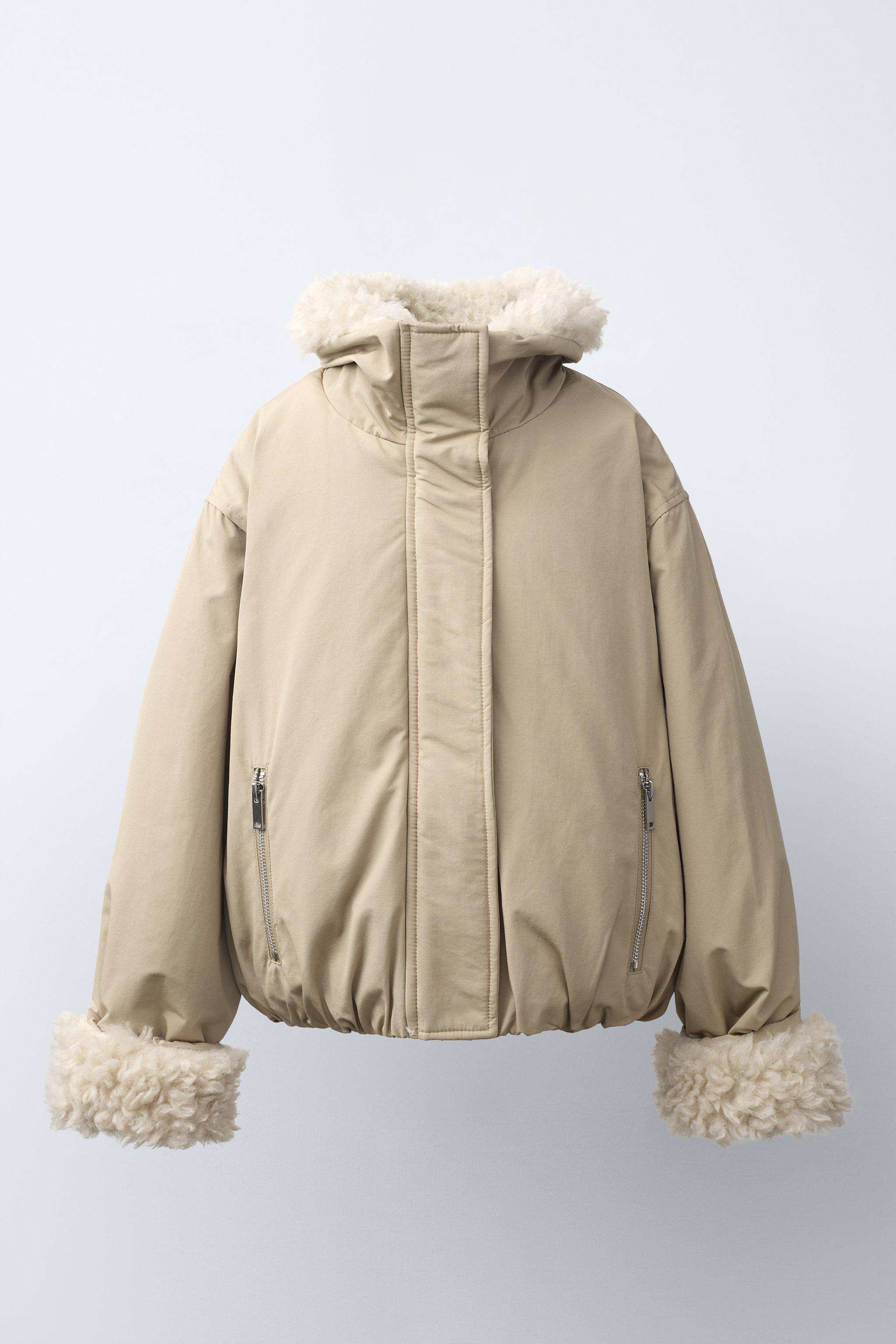 コート | ジャケット レザー フェイクレザー | ZARA 日本