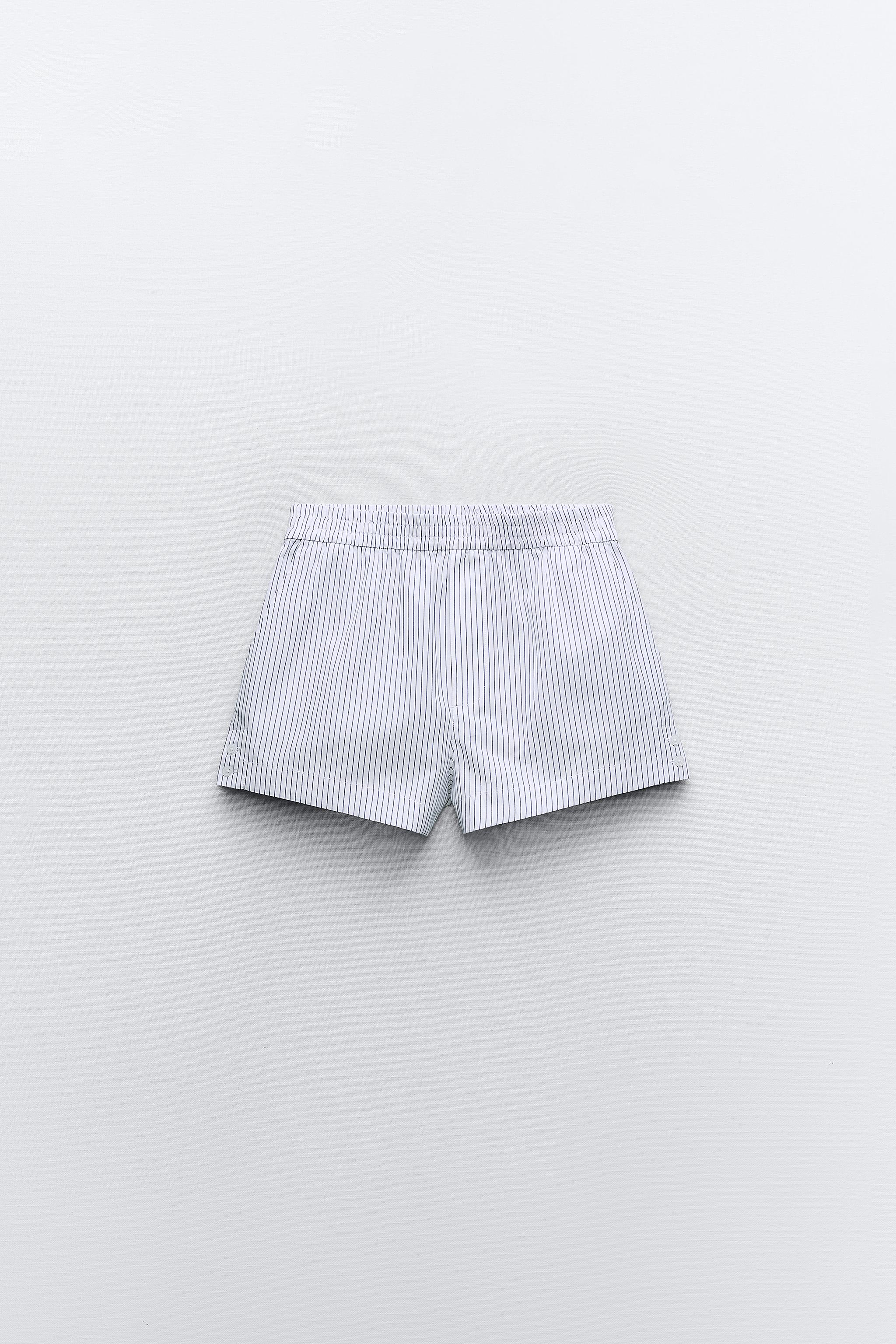 Colorichiari cow-print bermuda shorts - Neutrals