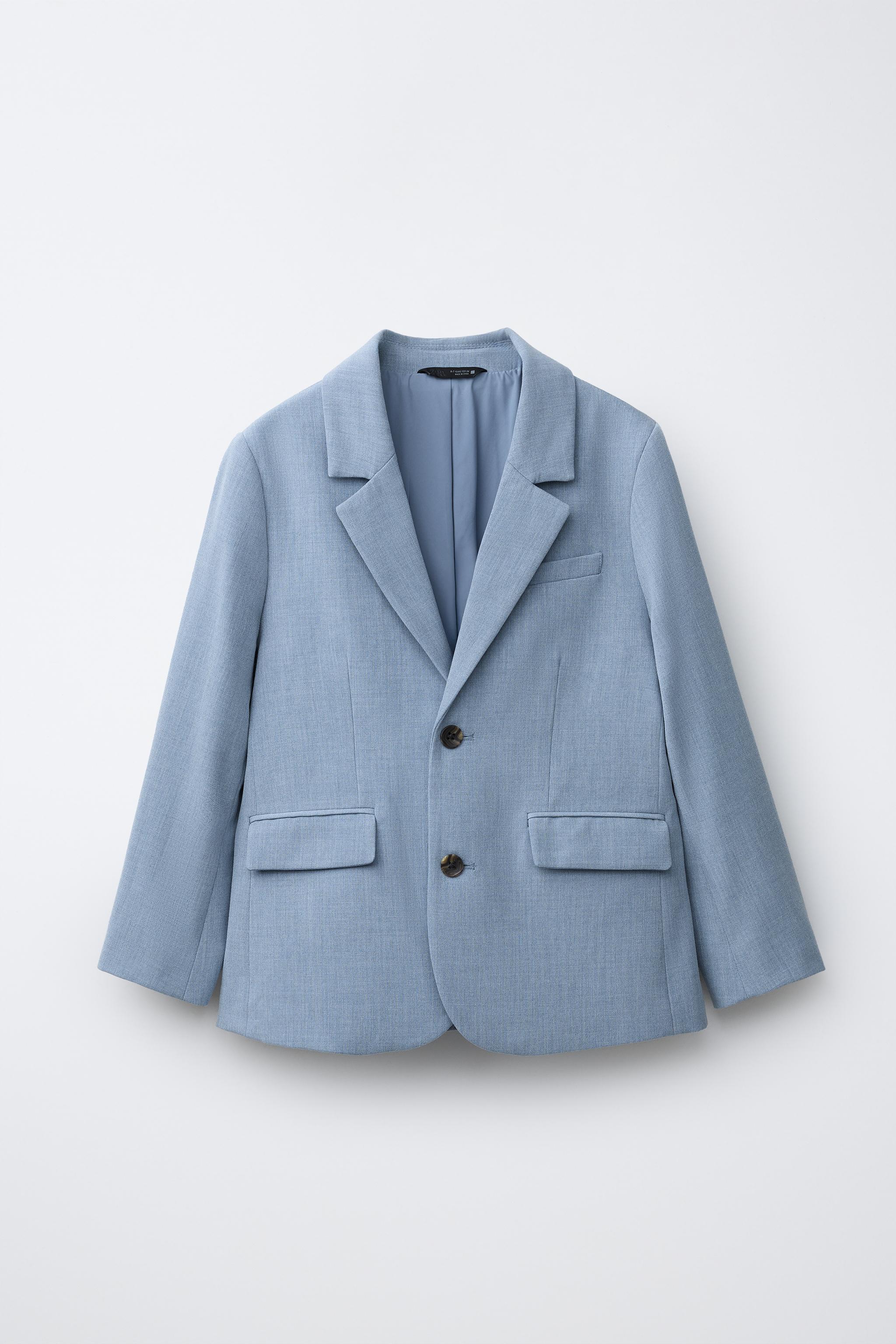 SUIT JACKET