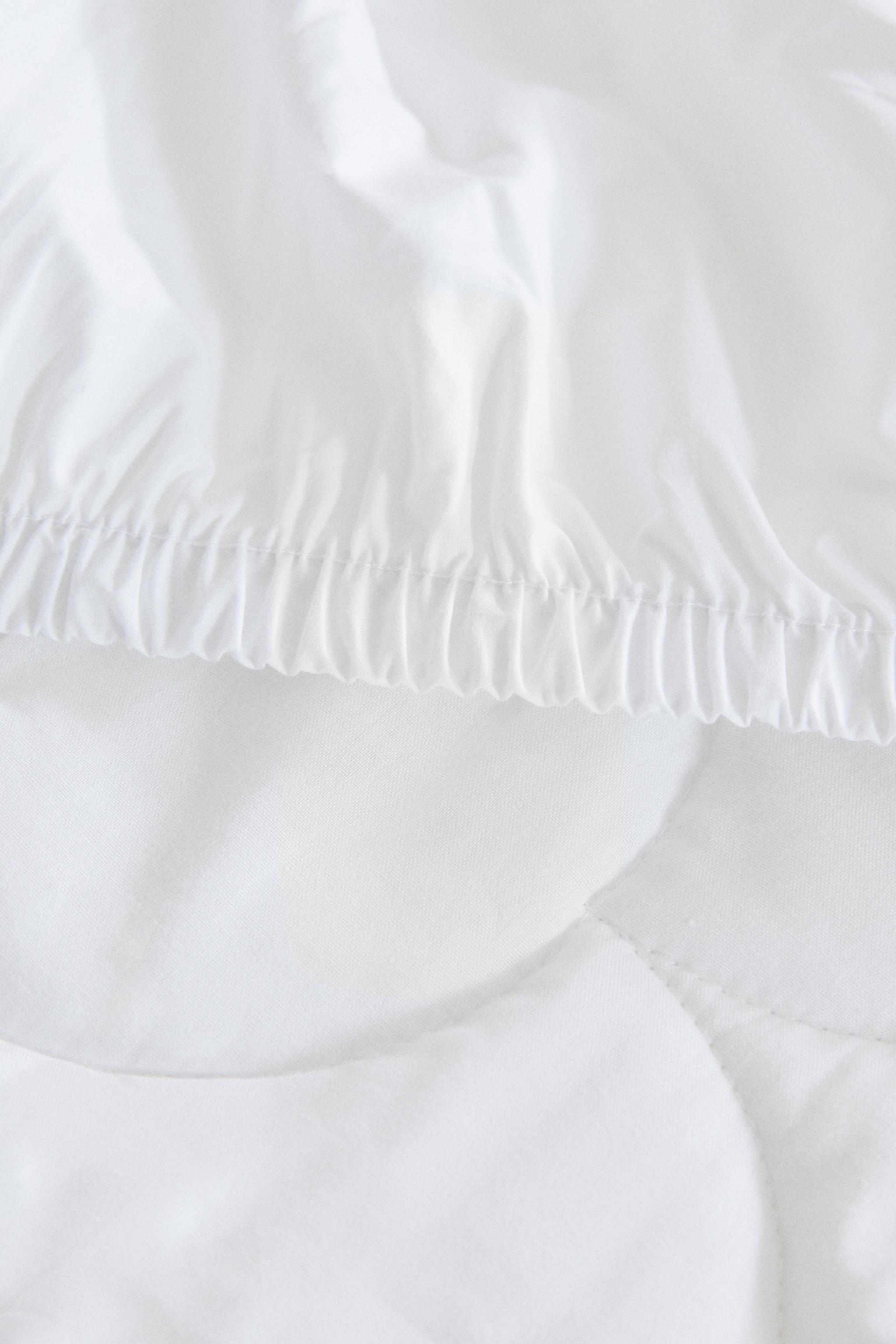 PADDED MATTRESS PROTECTOR
